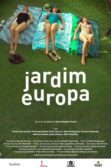 Jardim Europa